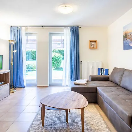 Jola Apartment Boltenhagen