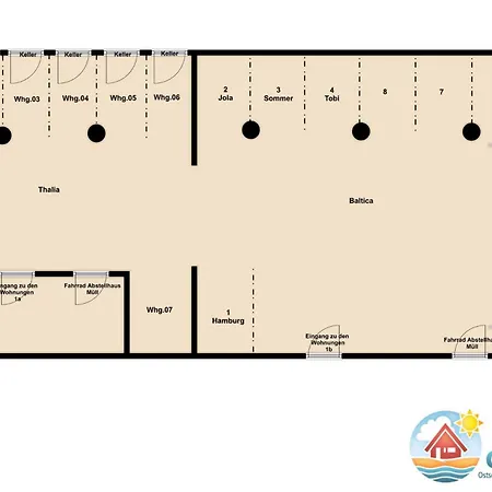 Apartment Jola