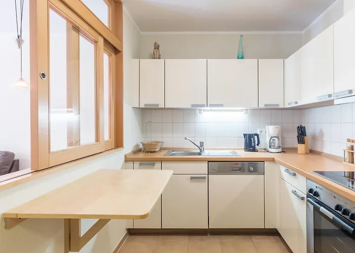 Jola Apartmán Boltenhagen (Ostseebad)