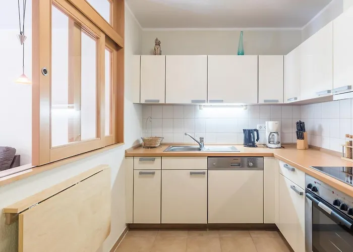 Apartmán Jola Boltenhagen (Ostseebad)