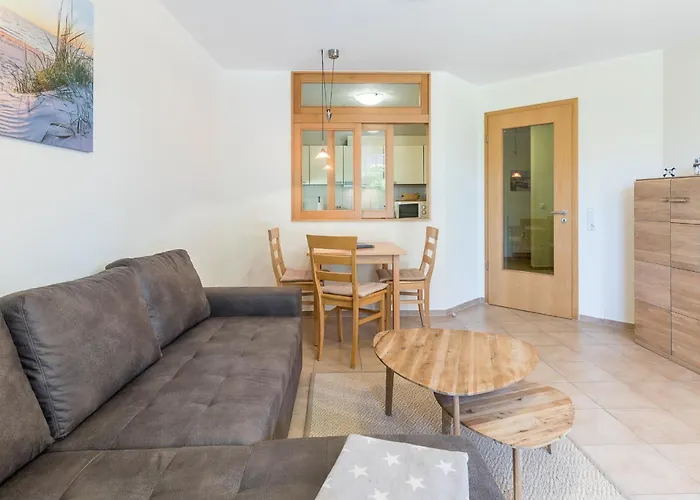 Jola Apartmán Boltenhagen (Ostseebad)