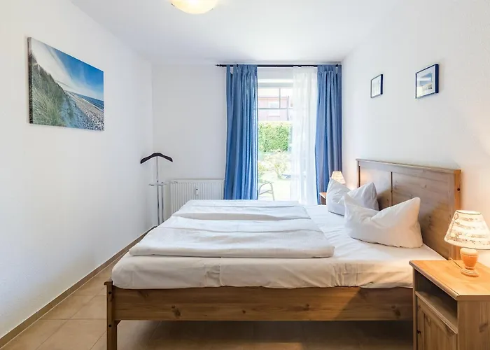 Jola Apartmán Boltenhagen (Ostseebad)