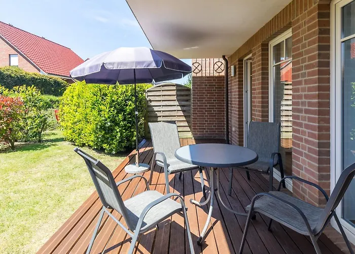 Apartmán Jola Boltenhagen (Ostseebad)